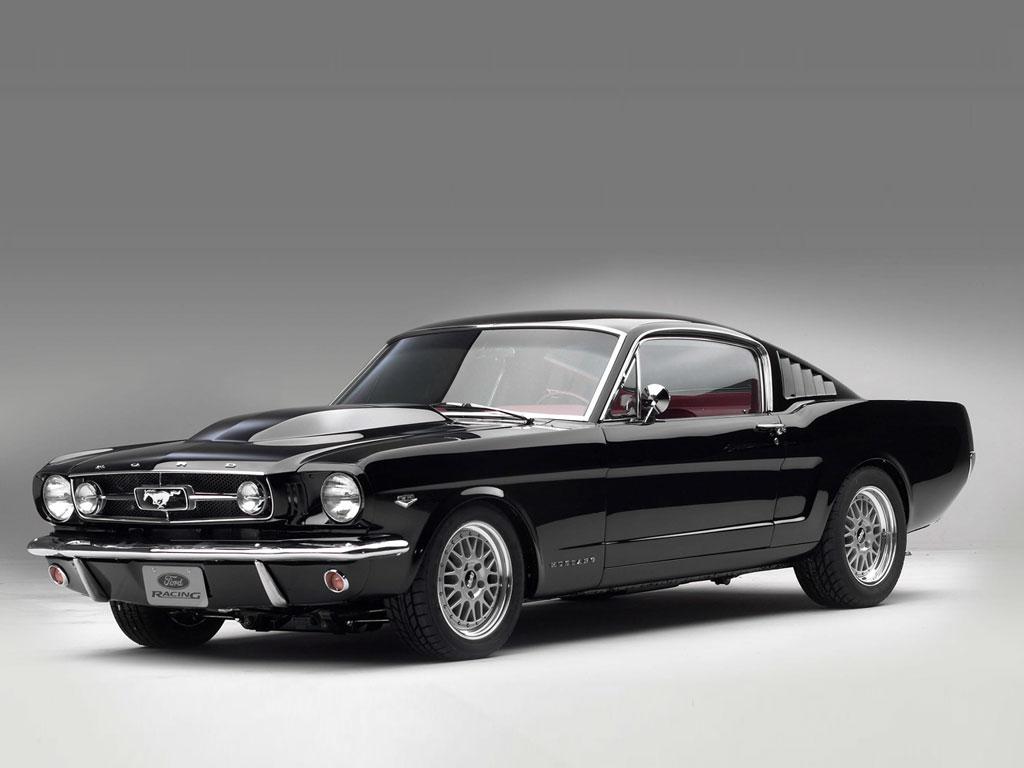 Ford Mustang 65 Mustang