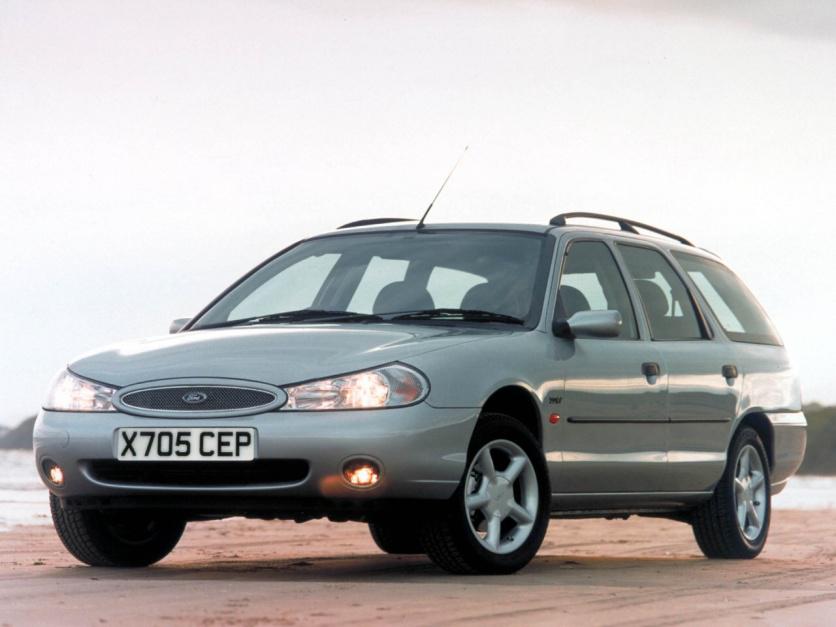 Ford Mondeo MK II Ford Mondeo Mk2 041