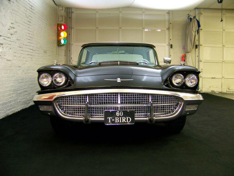 Ford Thunderbird 1960. 1960 Ford Thunderbird