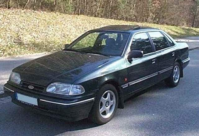 Ford scorpio 1992 #3